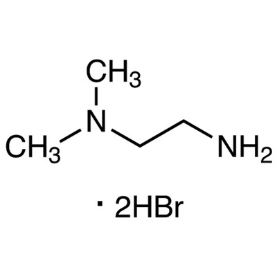 N,N-Dimethylethylenediamine Dihydrobromide&gt;98.0%(N)5g