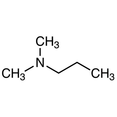 N,N-Dimethylpropan-1-amine&gt;98.0%(GC)25mL
