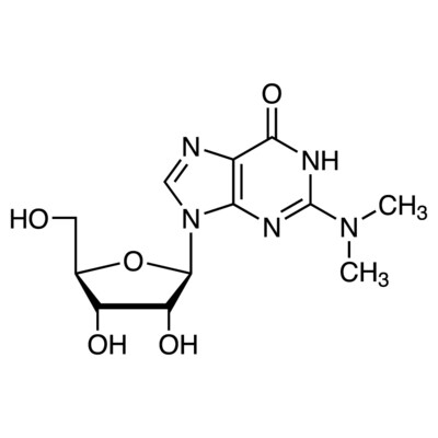 N,N-Dimethylguanosine&gt;95.0%(HPLC)25mg