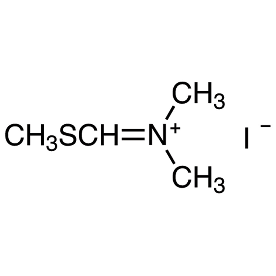 N,N-Dimethyl-N-(methylsulfanylmethylene)ammonium Iodide>98.0%(T)25g