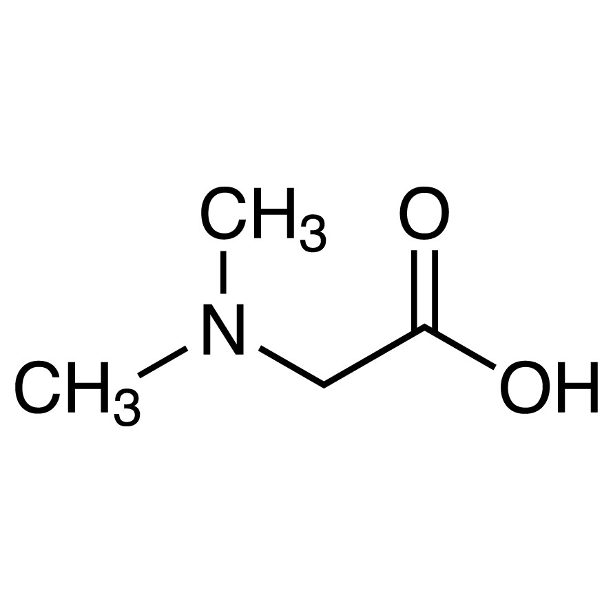 N,N-Dimethylglycine>98.0%(T)25g
