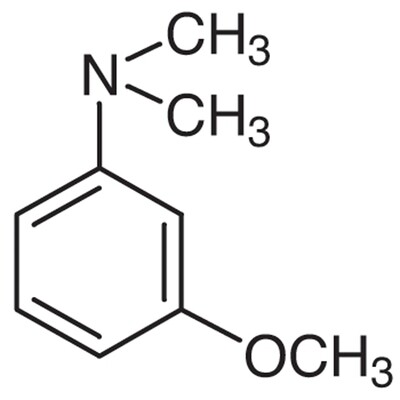 N,N-Dimethyl-m-anisidine&gt;97.0%(GC)(T)25mL