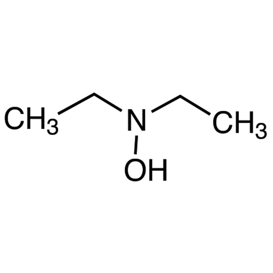 N,N-Diethylhydroxylamine&gt;98.0%(GC)(T)25mL