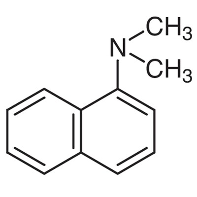 N,N-Dimethyl-1-naphthylamine&gt;99.0%(GC)(T)25g