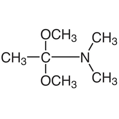 N,N-Dimethylacetamide Dimethyl Acetal (stabilized with 5-10% Methanol)&gt;90.0%(T)100mL