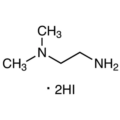 N,N-Dimethylethylenediamine Dihydroiodide&gt;98.0%(N)1g