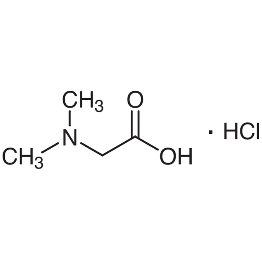 N,N-Dimethylglycine Hydrochloride>98.0%(T)25g