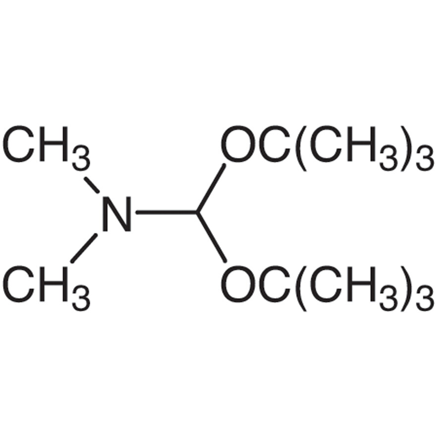 N,N-Dimethylformamide Di-tert-butyl Acetal [for Esterification]>98.0%(N)5mL