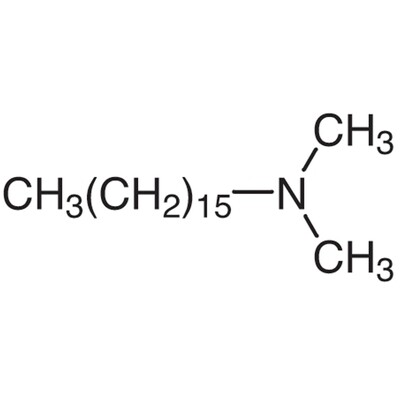 N,N-Dimethylhexadecylamine&gt;98.0%(T)500mL