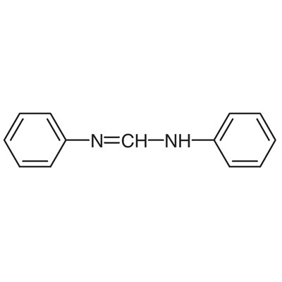 N,N&#39;-Diphenylformamidine&gt;98.0%(GC)(T)250g