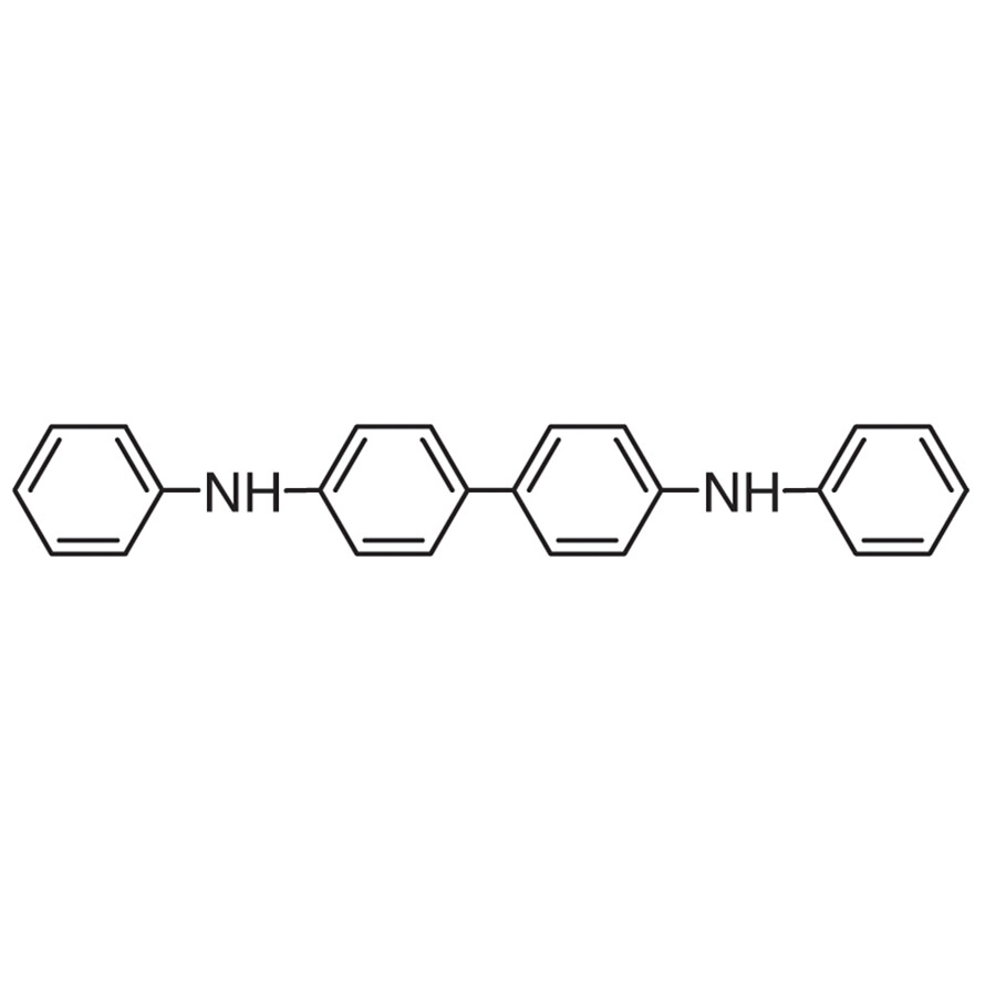 N,N&#39;-Diphenylbenzidine&gt;98.0%(HPLC)(N)25g