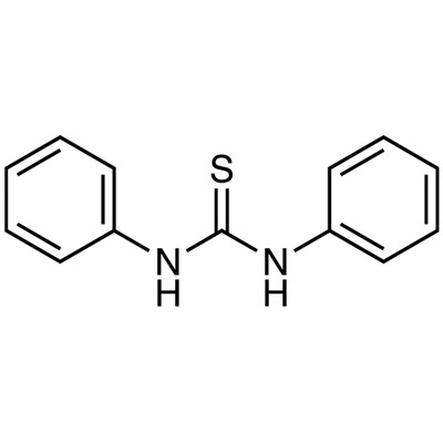 N,N&#39;-Diphenylthiourea&gt;98.0%(HPLC)(N)25g
