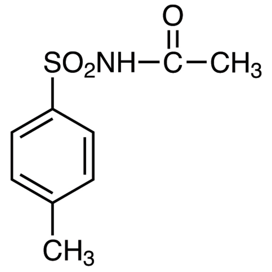 N-[(4-Methylphenyl)sulfonyl]acetamide&gt;98.0%(HPLC)(T)250mg
