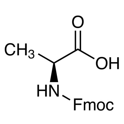 N-[(9H-Fluoren-9-ylmethoxy)carbonyl]-L-alanine&gt;98.0%(HPLC)(T)5g