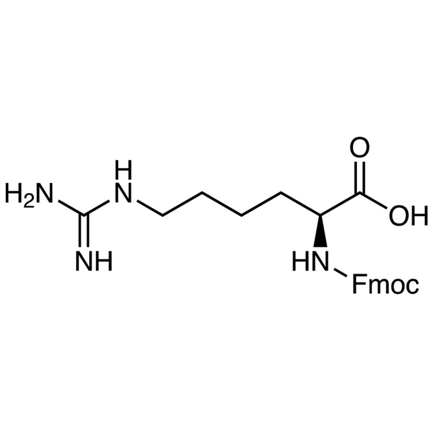 N-[(9H-Fluoren-9-ylmethoxy)carbonyl]-L-homoarginine&gt;97.0%(HPLC)(T)1g