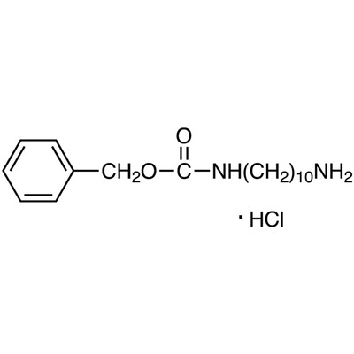 N-Carbobenzoxy-1,10-diaminodecane Hydrochloride&gt;98.0%(HPLC)5g