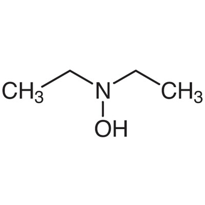 N,N-Diethylhydroxylamine (ca. 85% in Water, ca. 8.6mol/L)25mL