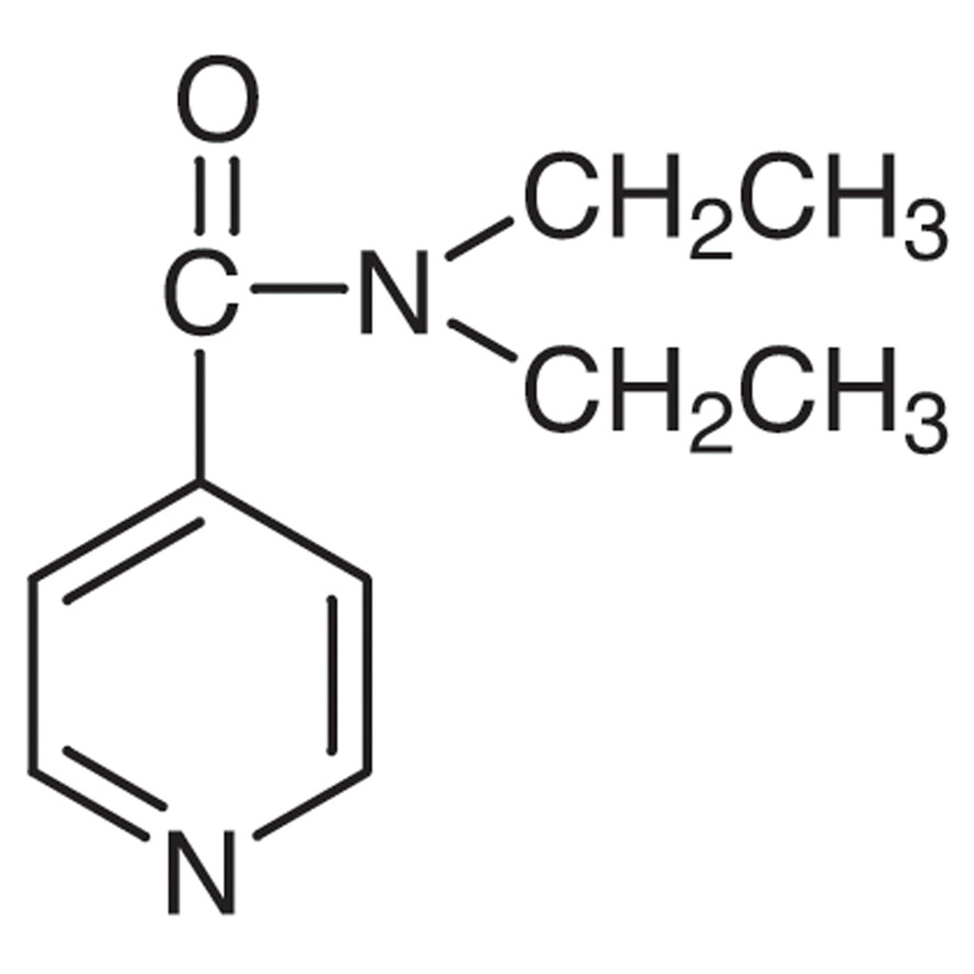 N,N-Diethylisonicotinamide&gt;99.0%(HPLC)(T)10g