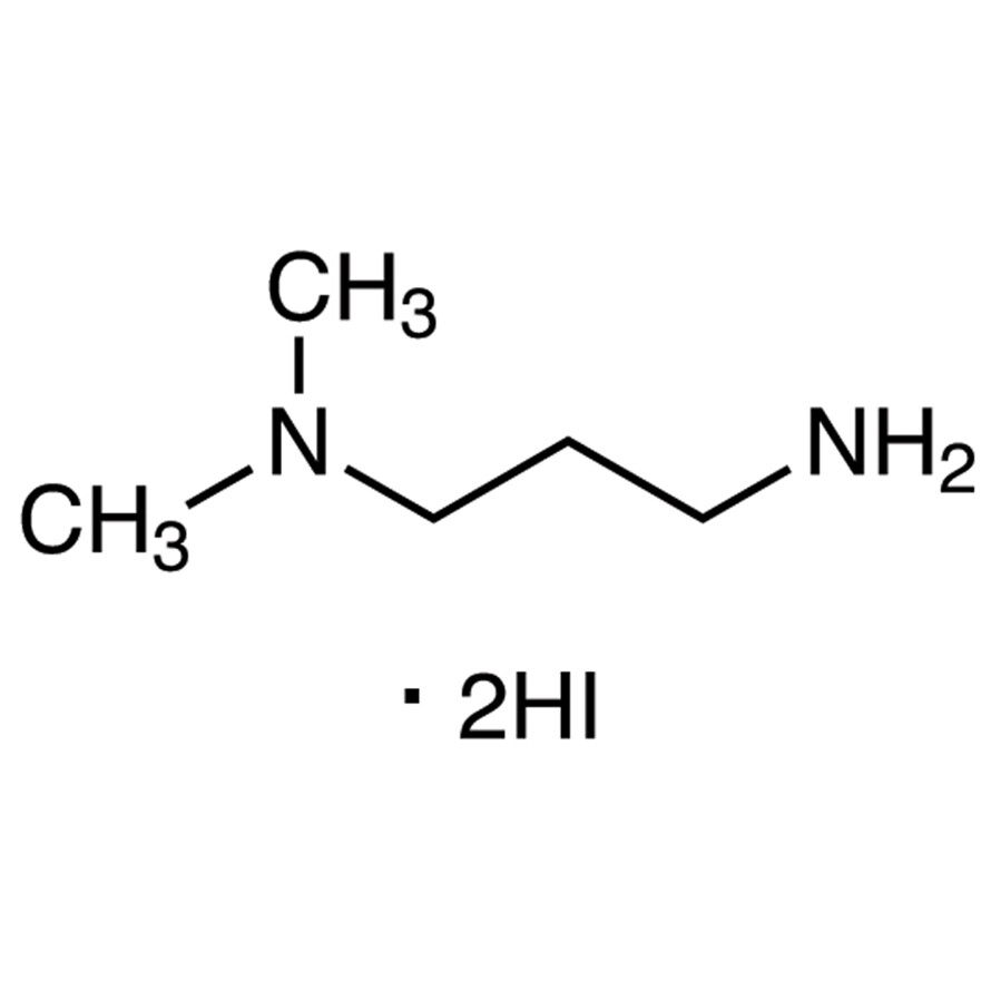 N,N-Dimethyl-1,3-propanediamine Dihydroiodide>97.0%(T)5g