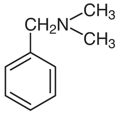 N,N-Dimethylbenzylamine&gt;98.0%(GC)500mL
