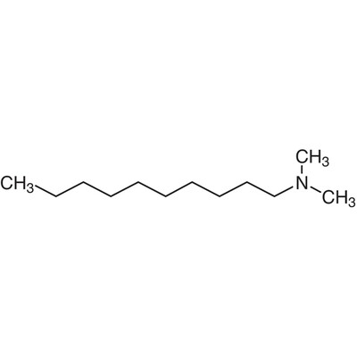 N,N-Dimethyldecylamine&gt;95.0%(GC)(T)25mL