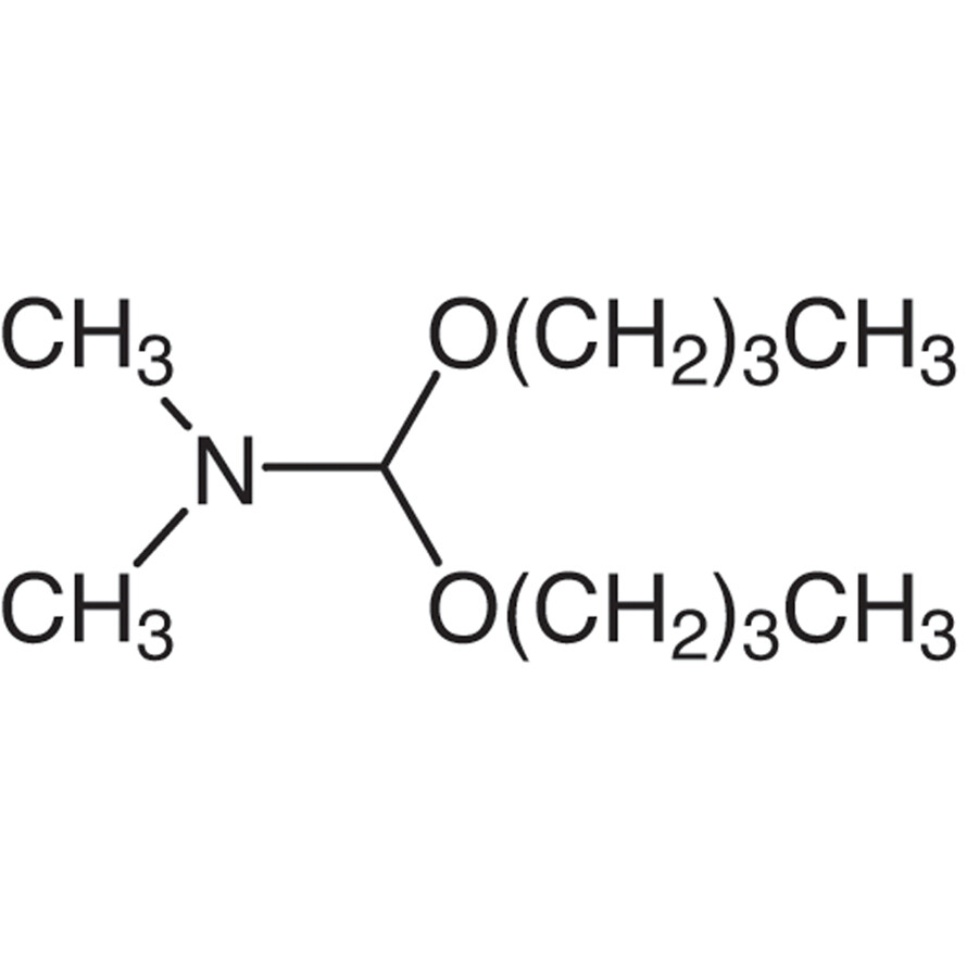 N,N-Dimethylformamide Dibutyl Acetal [for Esterification]&gt;98.0%(T)5mL