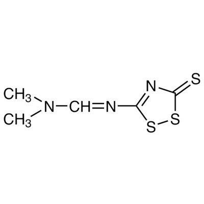 N,N-Dimethyl-N&#39;-(3-thioxo-3H-1,2,4-dithiazol-5-yl)formimidamide&gt;99.0%(HPLC)25g