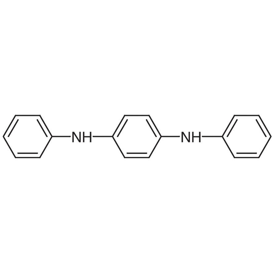 N,N&#39;-Diphenyl-1,4-phenylenediamine&gt;95.0%(T)100g