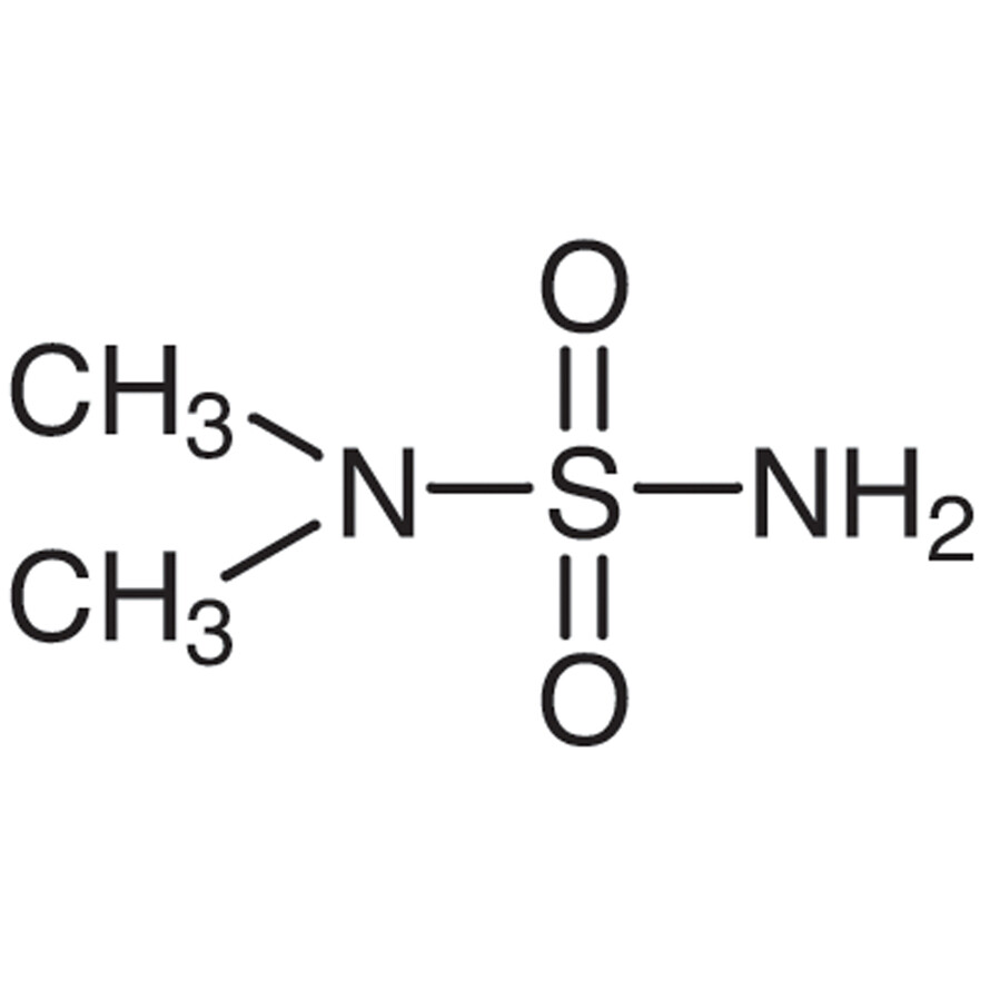 N,N-Dimethylsulfamide&gt;98.0%(N)1g