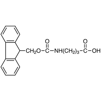 N-[(9H-Fluoren-9-ylmethoxy)carbonyl]-4-aminobutyric Acid&gt;98.0%(HPLC)(T)25g