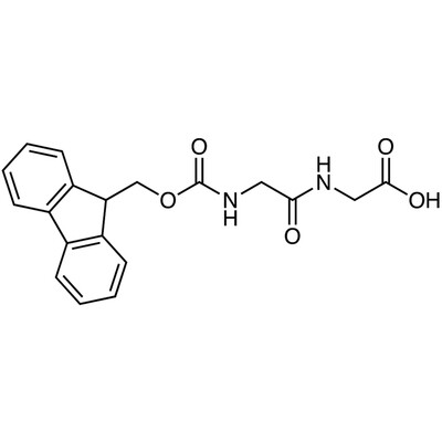 N-[(9H-Fluoren-9-ylmethoxy)carbonyl]glycylglycine&gt;98.0%(HPLC)(T)25g