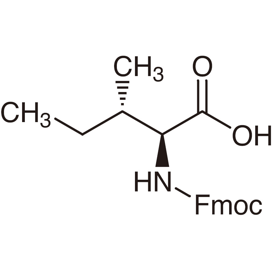 N-[(9H-Fluoren-9-ylmethoxy)carbonyl]-L-isoleucine5g