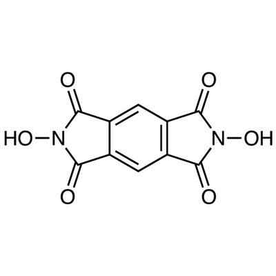 N,N&#39;-Dihydroxypyromellitimide&gt;96.0%(HPLC)(N)1g