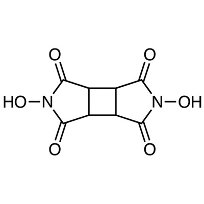 N,N&#39;-Dihydroxy-1,2,3,4-cyclobutanetetracarboxdiimide&gt;98.0%(GC)1g