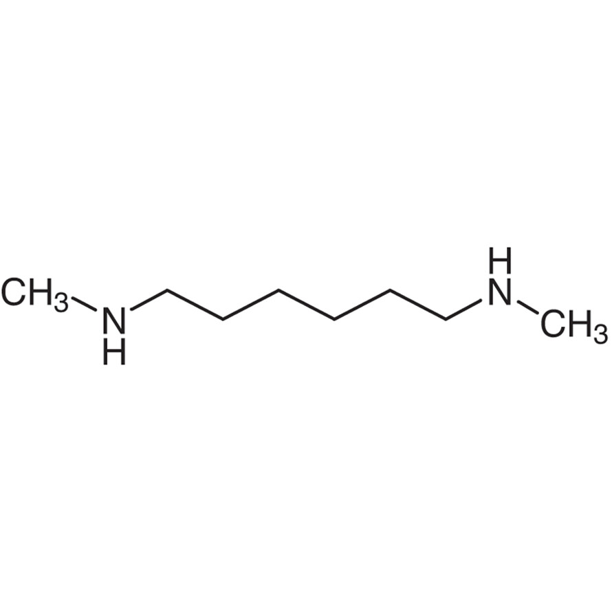 N,N'-Dimethyl-1,6-diaminohexane>97.0%(GC)10mL