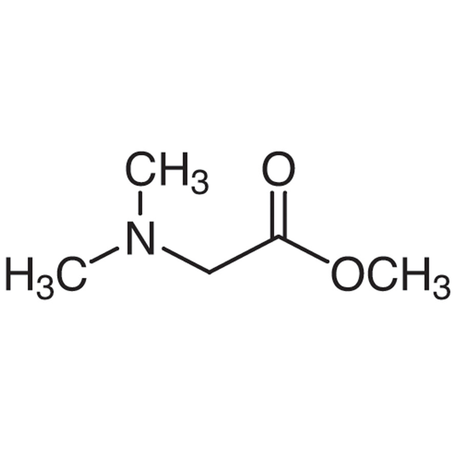 N,N-Dimethylglycine Methyl Ester>98.0%(GC)(T)25g