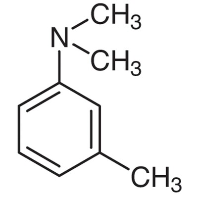 N,N-Dimethyl-m-toluidine&gt;97.0%(GC)(T)500mL