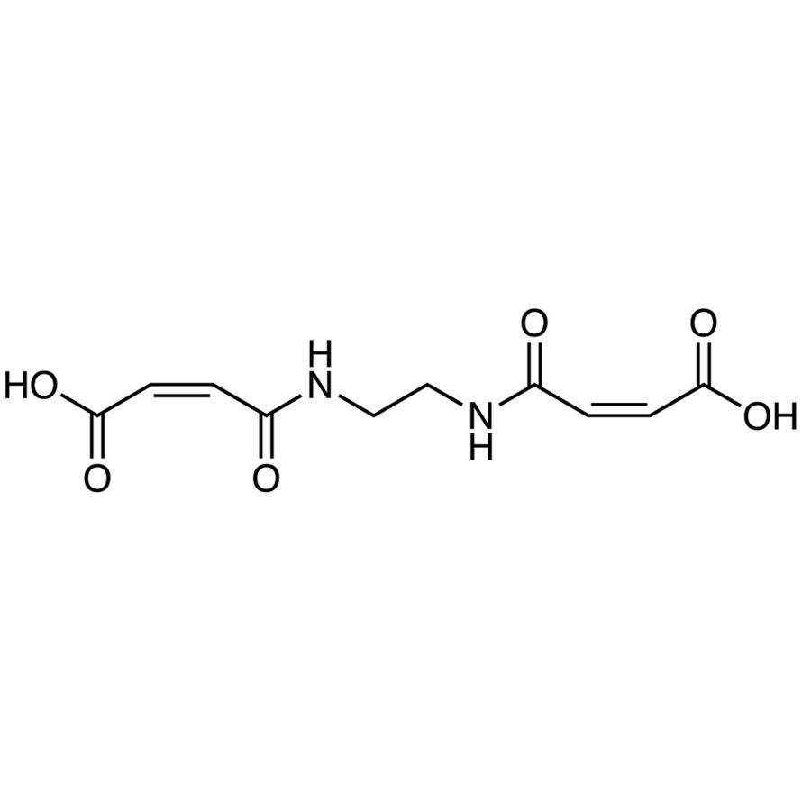 N,N&#39;-Ethylenebis(maleamic Acid)&gt;98.0%(HPLC)1g