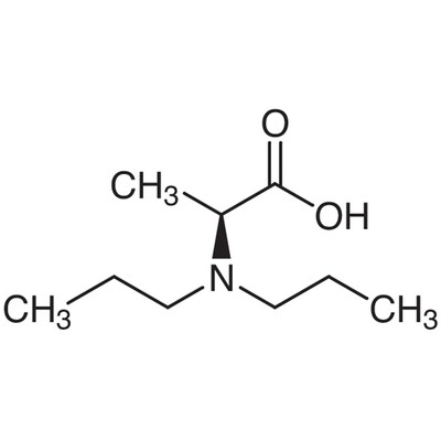 N,N-Dipropyl-L-alanine&gt;98.0%(GC)(T)1g