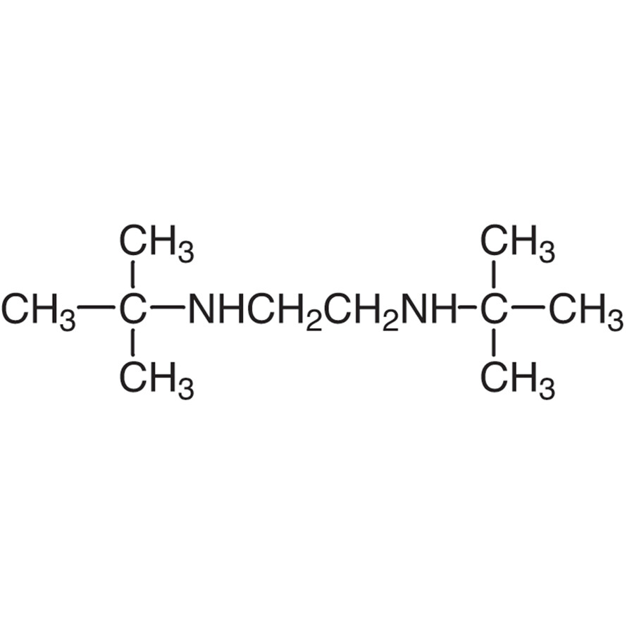N,N'-Di-tert-butylethylenediamine>98.0%(GC)(T)500mL