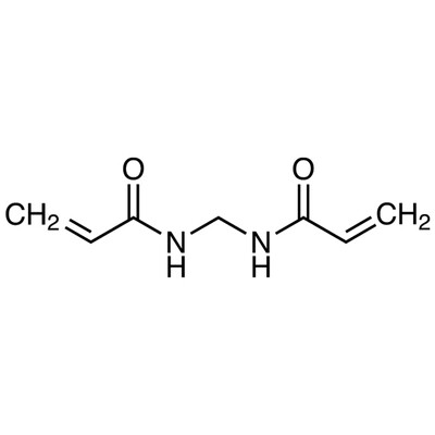 N,N&#39;-Methylenebisacrylamide [for Electrophoresis]&gt;98.0%(T)100g