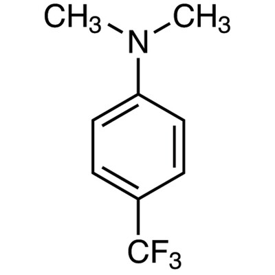 N,N-Dimethyl-4-(trifluoromethyl)aniline&gt;98.0%(GC)(T)5g