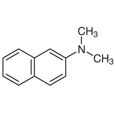 N,N-Dimethyl-2-naphthylamine&gt;98.0%(GC)5g