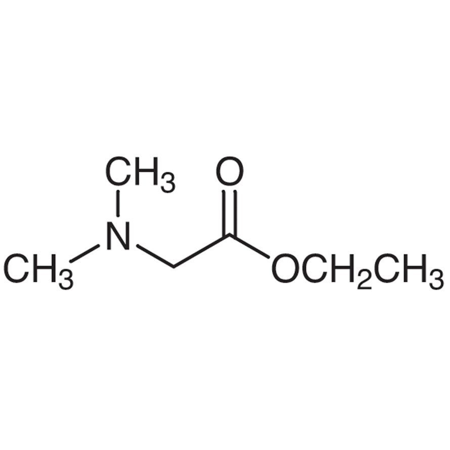 N,N-Dimethylglycine Ethyl Ester&gt;98.0%(GC)25g