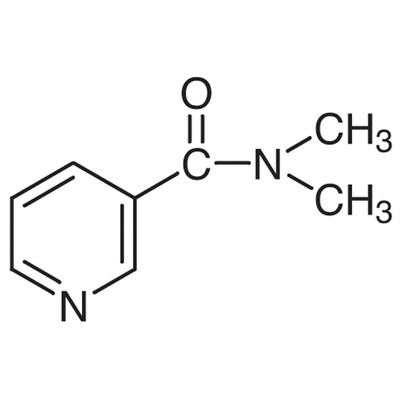 N,N-Dimethylnicotinamide&gt;99.0%(GC)(T)10g