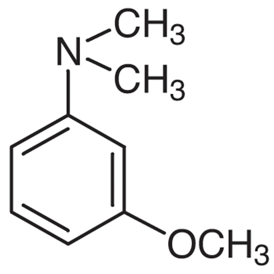N,N-Dimethyl-m-anisidine&gt;97.0%(GC)(T)5mL