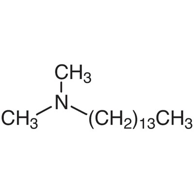 N,N-Dimethyltetradecylamine&gt;90.0%(GC)25mL