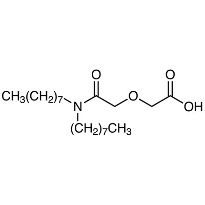 N,N-Di-n-octyl-3-oxapentanedioic Acid Monoamide&gt;98.0%(GC)(T)5g