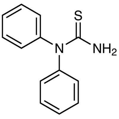 N,N-Diphenylthiourea&gt;98.0%(HPLC)(T)5g