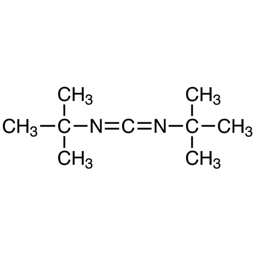 N,N&#39;-Di-tert-butylcarbodiimide&gt;98.0%(GC)25mL